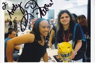 Signed With Karan Ashley PhotoThumbnail